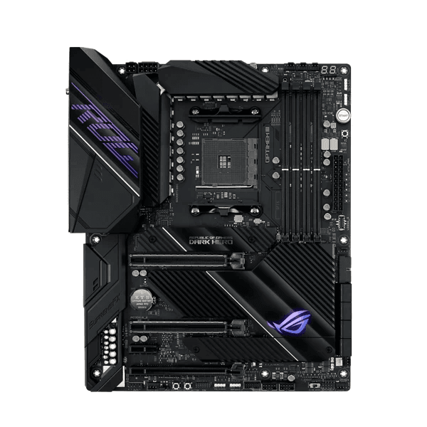 Asus ROG Crosshair VIII Dark Hero Motherboard - 6