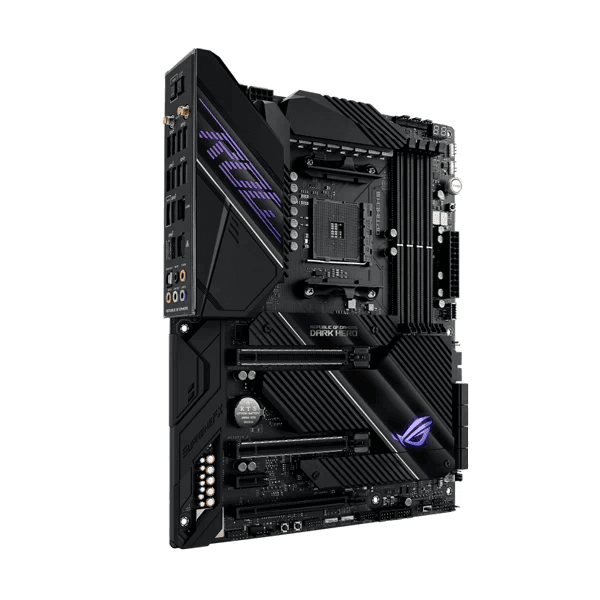 Asus ROG Crosshair VIII Dark Hero Motherboard - 5