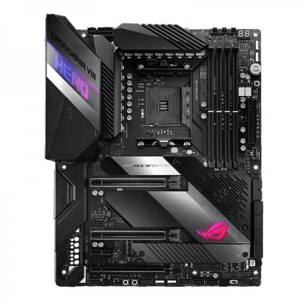 ASUS ROG Crosshair VIII Hero (WI-FI) MOTHERBOARD - 5