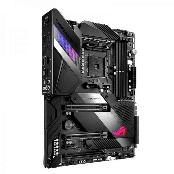 ASUS ROG Crosshair VIII Hero (WI-FI) MOTHERBOARD - 4