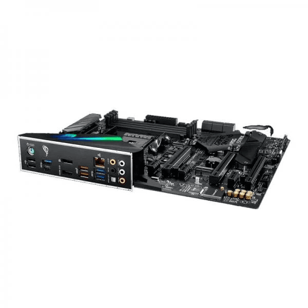 Asus Rog Strix B450 E Gaming Motherboard - 2