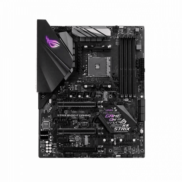 Asus Rog Strix B450 F Gaming Motherboard - 3