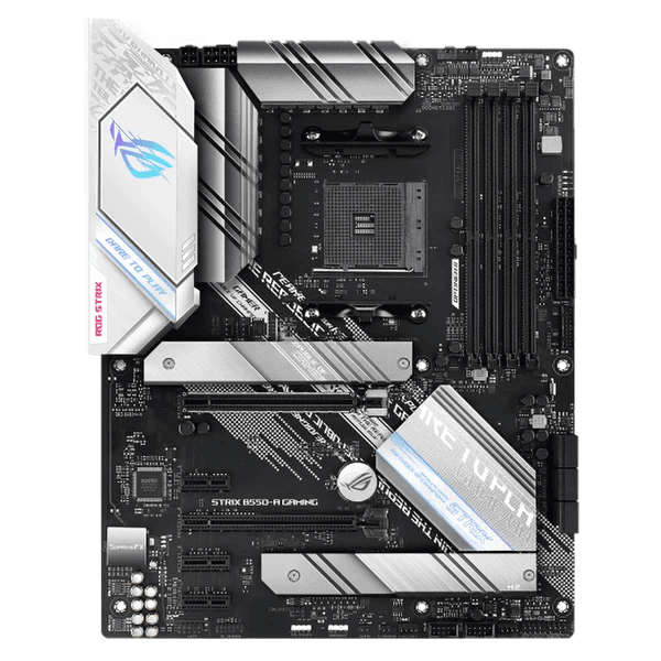 Asus Rog Strix B550-a Gaming Motherboard - 1
