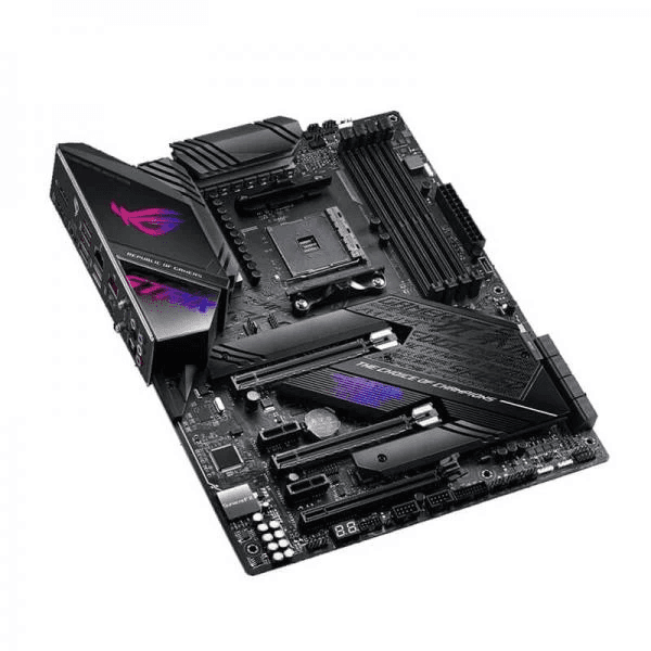 Asus ROG Strix X570-E Gaming WIFI II Motherboard - 2