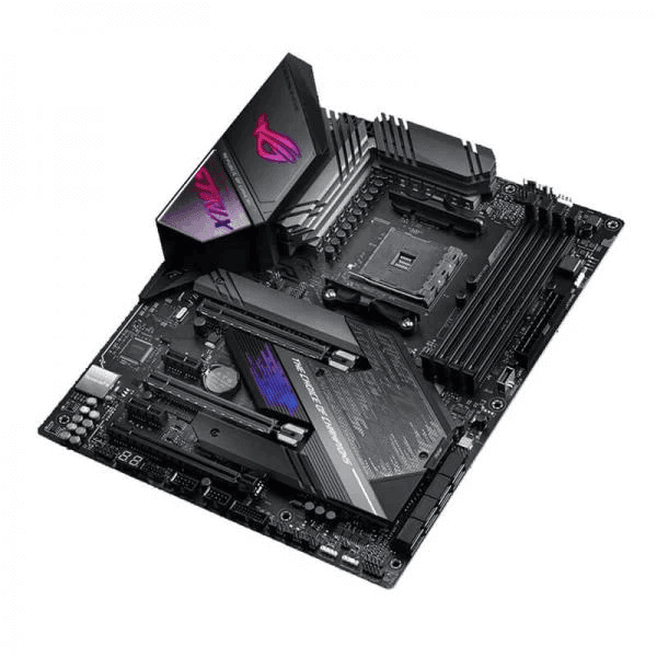 Asus ROG Strix X570-E Gaming WIFI II Motherboard - 3