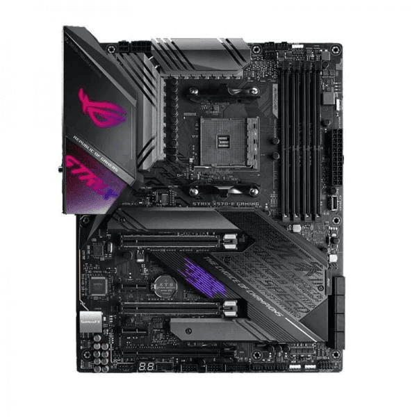 Asus ROG Strix X570-E Gaming WIFI II Motherboard - 4
