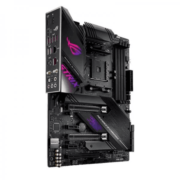 Asus ROG Strix X570-E Gaming WIFI II Motherboard - 6