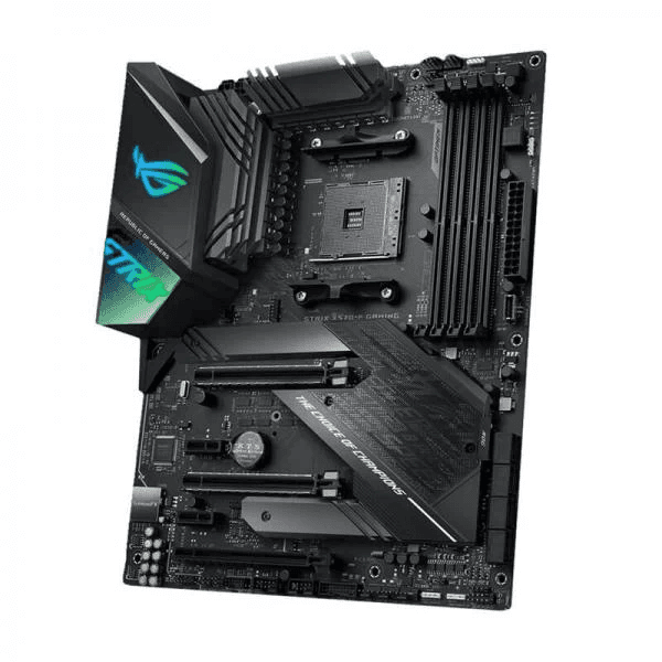 Asus Rog Strix X570-F Gaming Motherboard - 6