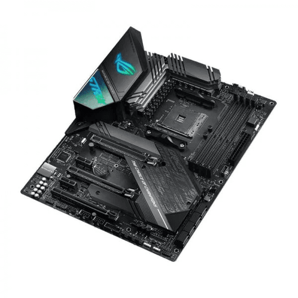 Asus Rog Strix X570-F Gaming Motherboard - 3