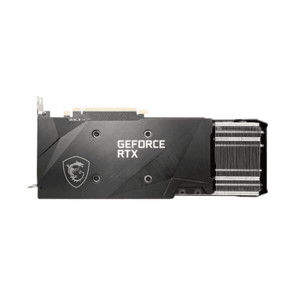 MSI RTX 3070 Ventus 3X Plus 8GB OC LHR Gaming Graphics Card - 4