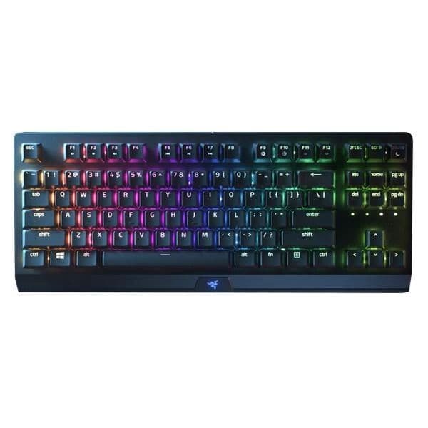 Razer Blackwidow V3 Tenkeyless Mechanical Gaming Keyboard RAZER Yellow Switches - 1