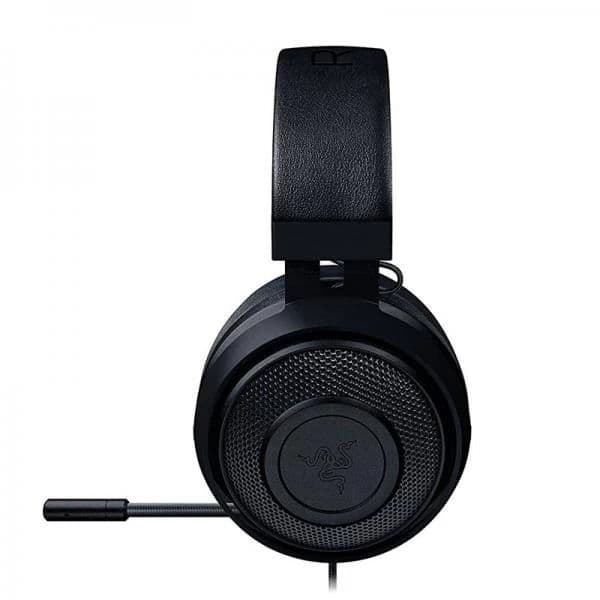 Razer Kraken 7.1 Gaming Headset Black - 2