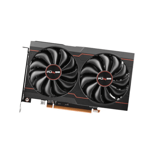 AMD AMD Radeon Sapphire Pulse Radeon RX 6500 XT Gaming Graphics Card with 4GB GDDR6, RDNA™ 2 4 GB GDDR6 Graphics Card - 2