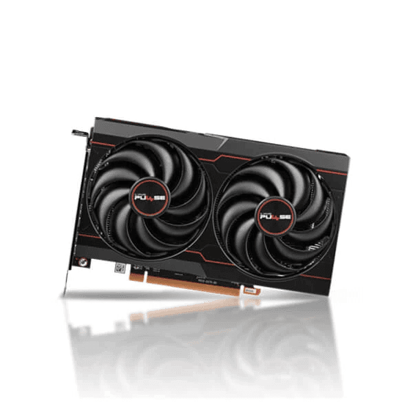 Sapphire RX 6600 PULSE 8GB Gaming Graphics Card - 2