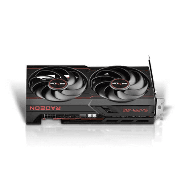 Sapphire RX 6600 PULSE 8GB Gaming Graphics Card - 4
