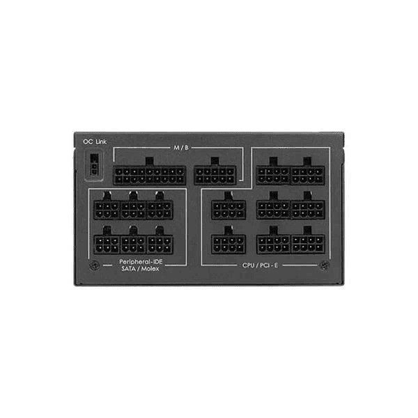 Antec Signature 1300 Platinum SMPS - 80 Plus Platinum - 3