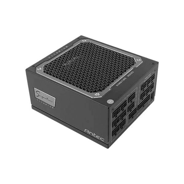Antec Signature 1300 Platinum SMPS - 80 Plus Platinum - 1