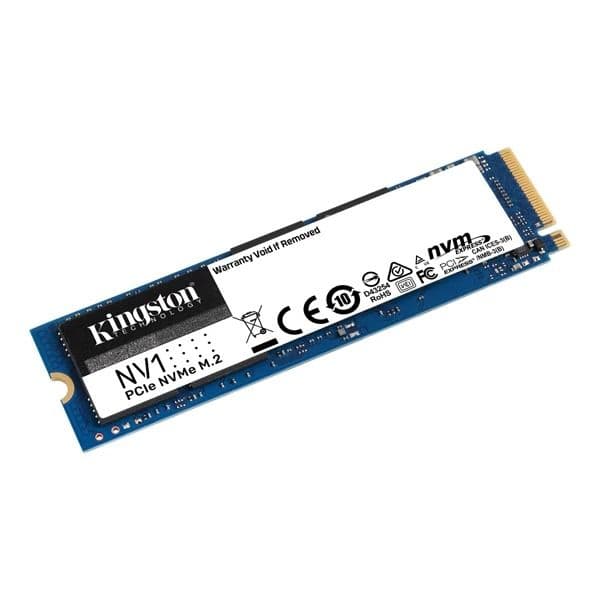 Kingston NV1 1TB M.2 2280 NVMe PCIe Internal SSD - 2