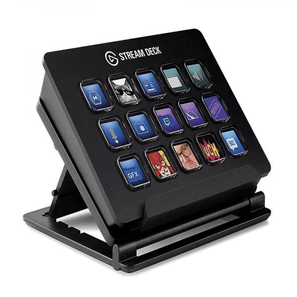 Elgato STREAM DECK - 15 Keys - 1