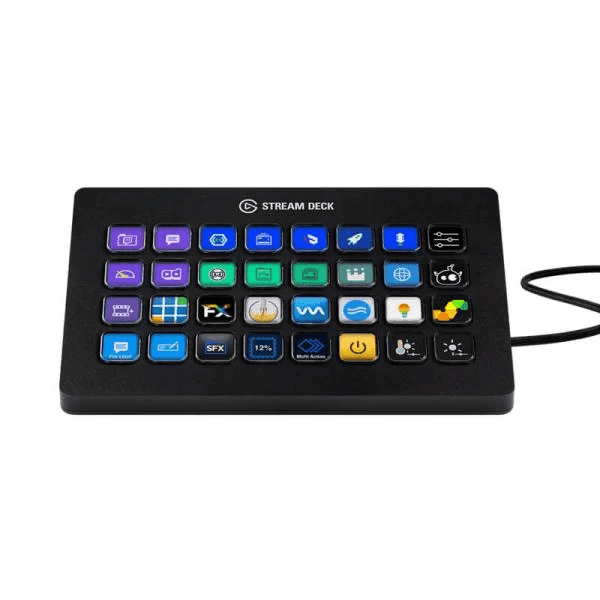 Elgato Stream Deck XL - 32 keys - 1