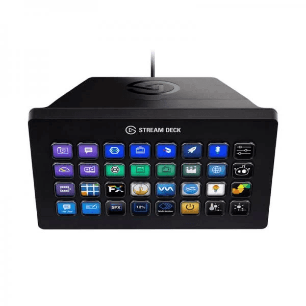 Elgato Stream Deck XL - 32 keys - 3