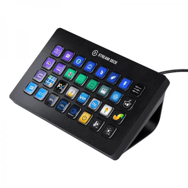 Elgato Stream Deck XL - 32 keys - 2
