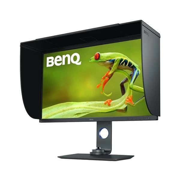 BenQ SW321C Photo And Video Editing Monitor - 5