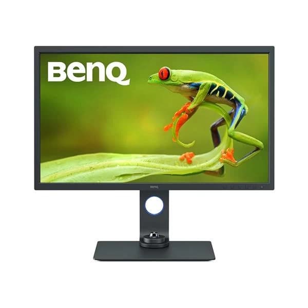 BenQ SW321C Photo And Video Editing Monitor - 1
