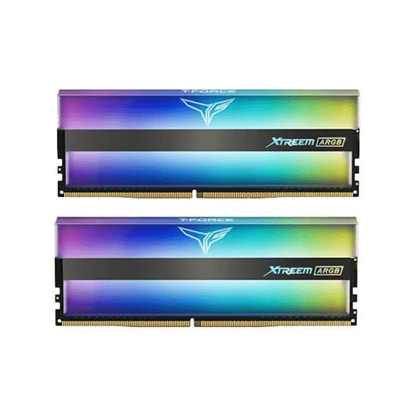 TeamGroup T-Force Xtreem ARGB 32GB (16GBx2) DDR4 3600MHz - 1