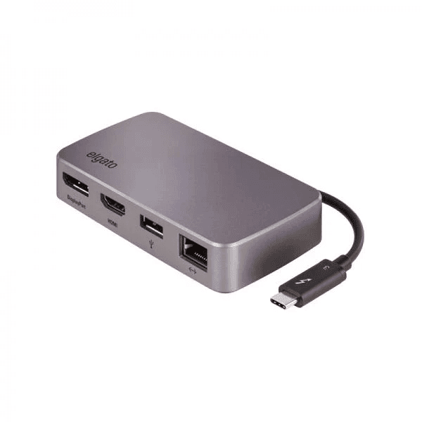 Corsair Elgato Thunderbolt 3 Mini Dock - 1