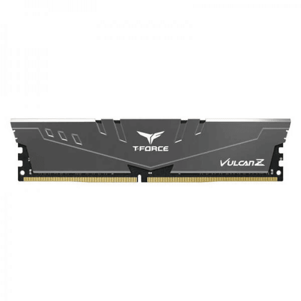 TeamGroup T-Force Vulcan Z 16GB (16GBx1) DDR4 3200MHz Red Desktop RAM - 2