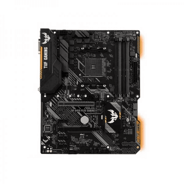 Asus TUF Gaming B450-Plus II Motherboard - 3
