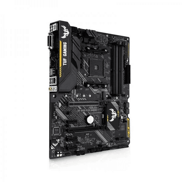 Asus TUF B450-PLUS GAMING - 4
