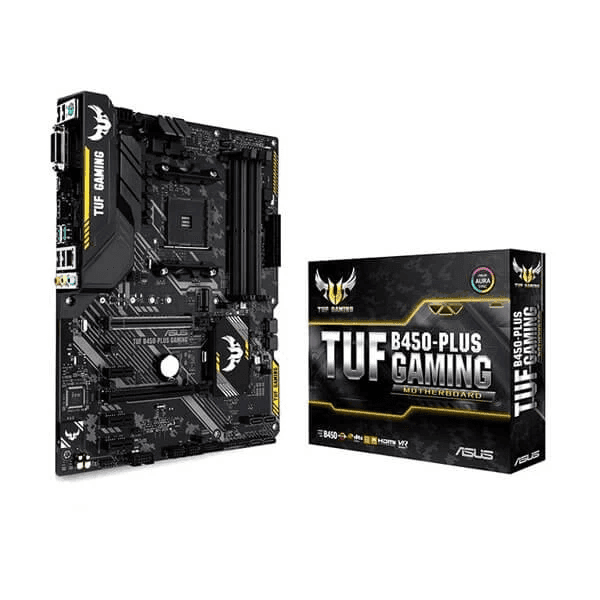 Asus TUF B450-PLUS GAMING - 1