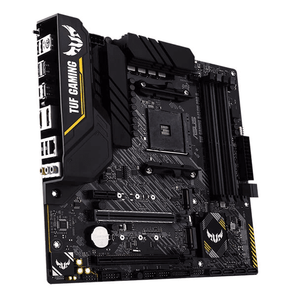 Asus TUF Gaming B450M-PRO-II Motherboard - 3