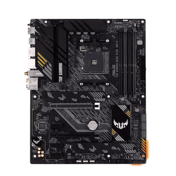 Asus TUF Gaming B550-Plus WIFI II Motherboard - 4