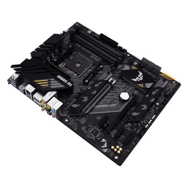 Asus TUF Gaming B550-Plus WIFI II Motherboard - 3