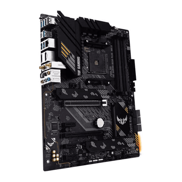 Asus TUF Gaming B550-Plus WIFI II Motherboard - 2