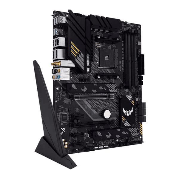 Asus TUF Gaming B550-Plus WIFI II Motherboard - 5
