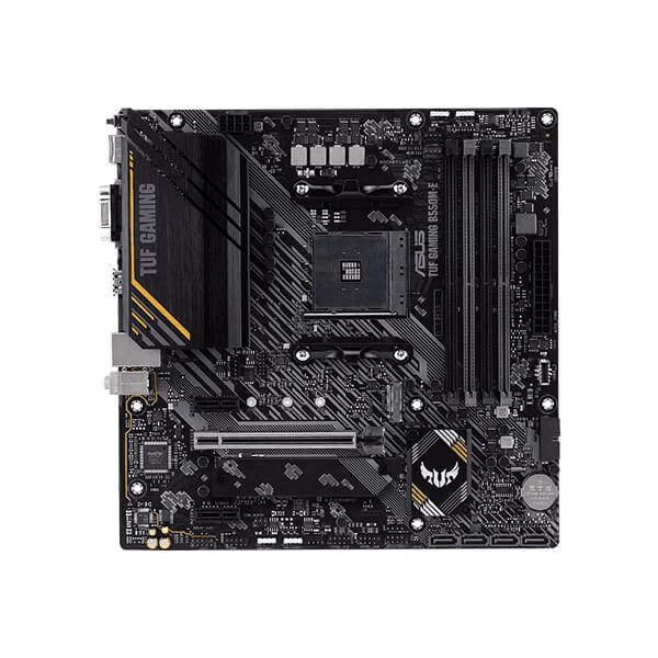 Asus TUF Gaming B550M-E Motherboard - 5