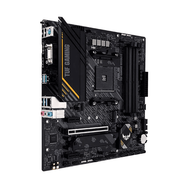 Asus TUF Gaming B550M-E Motherboard - 4