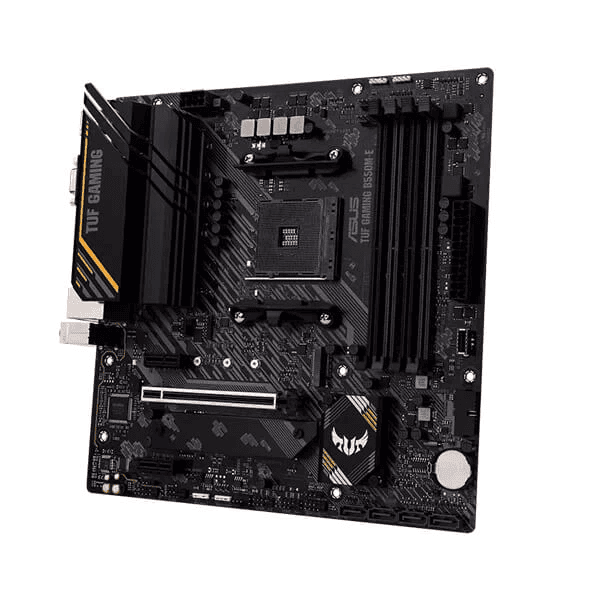 Asus TUF Gaming B550M-E Motherboard - 3