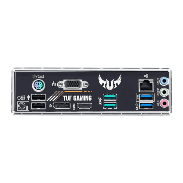 Asus TUF Gaming B550M-E Motherboard - 2