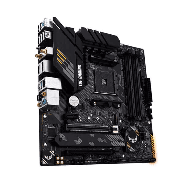 Asus TUF Gaming B550M-Plus WIFI II Motherboard - 5