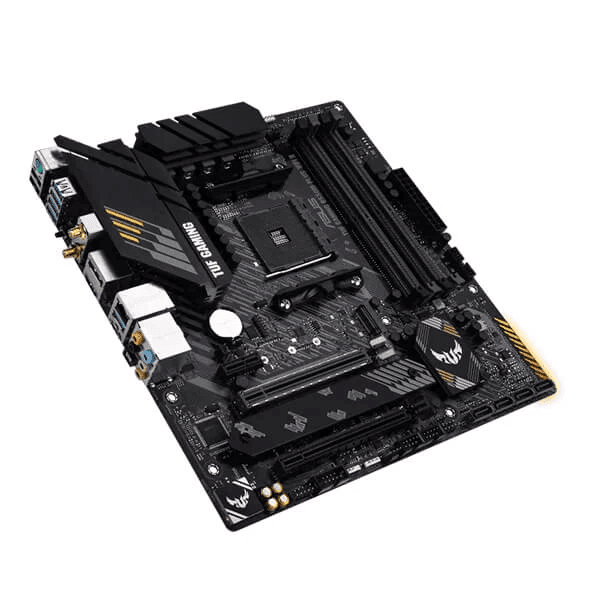 Asus TUF Gaming B550M-Plus WIFI II Motherboard - 4