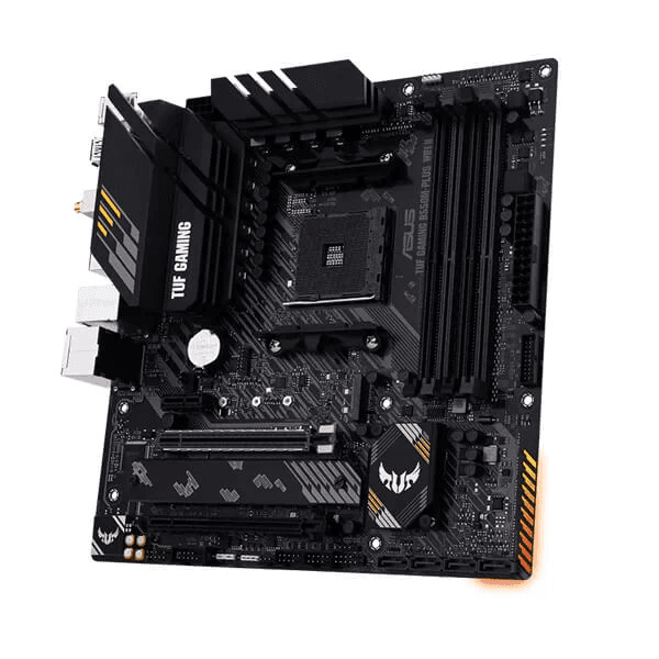 Asus TUF Gaming B550M-Plus WIFI II Motherboard - 3