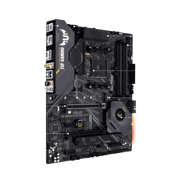 ASUS Tuf Gaming X570-Plus (WIFI) Motherboard - 6