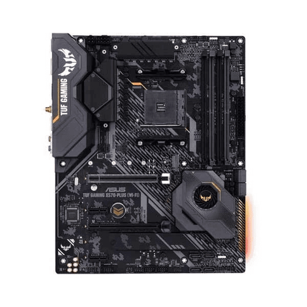 ASUS Tuf Gaming X570-Plus (WIFI) Motherboard - 5