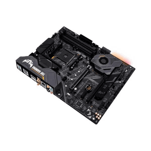ASUS Tuf Gaming X570-Plus (WIFI) Motherboard - 4