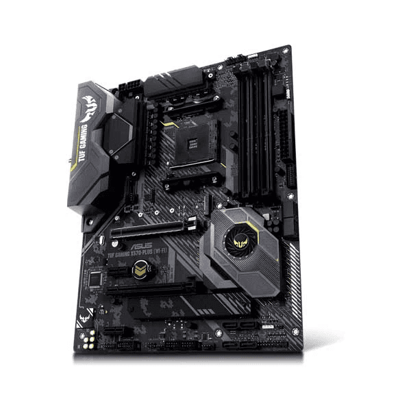 ASUS Tuf Gaming X570-Plus (WIFI) Motherboard - 3
